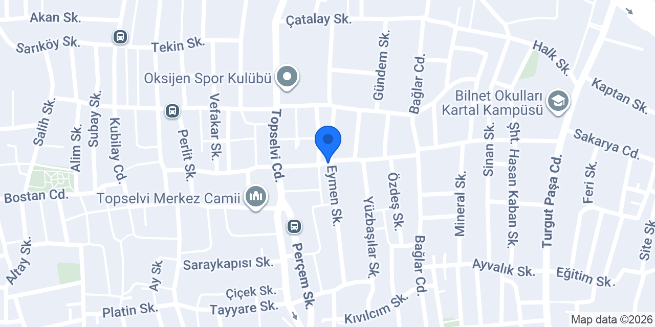 ESEN CAFE konumu