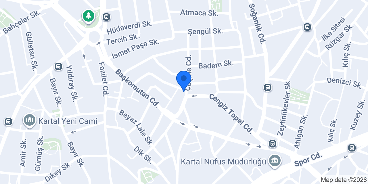 SEDEM SİGORTA ACENTELİĞİ konumu