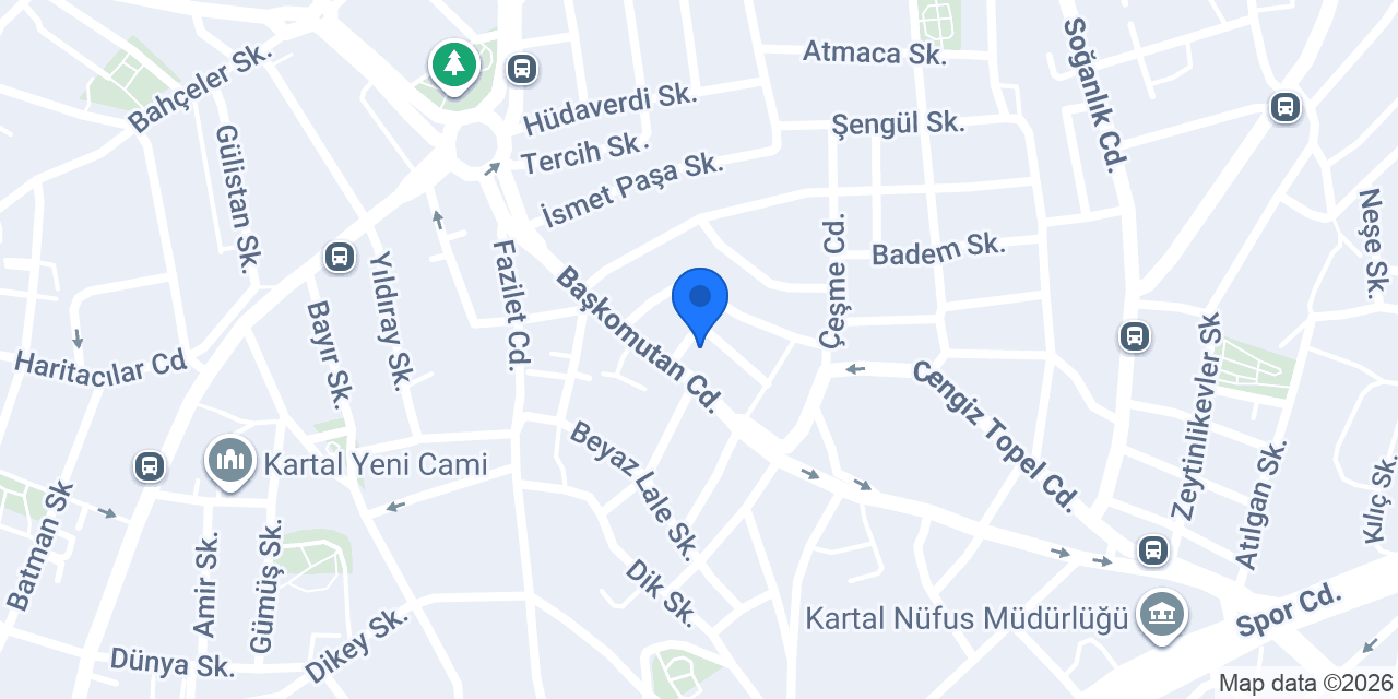 Ekomini konumu