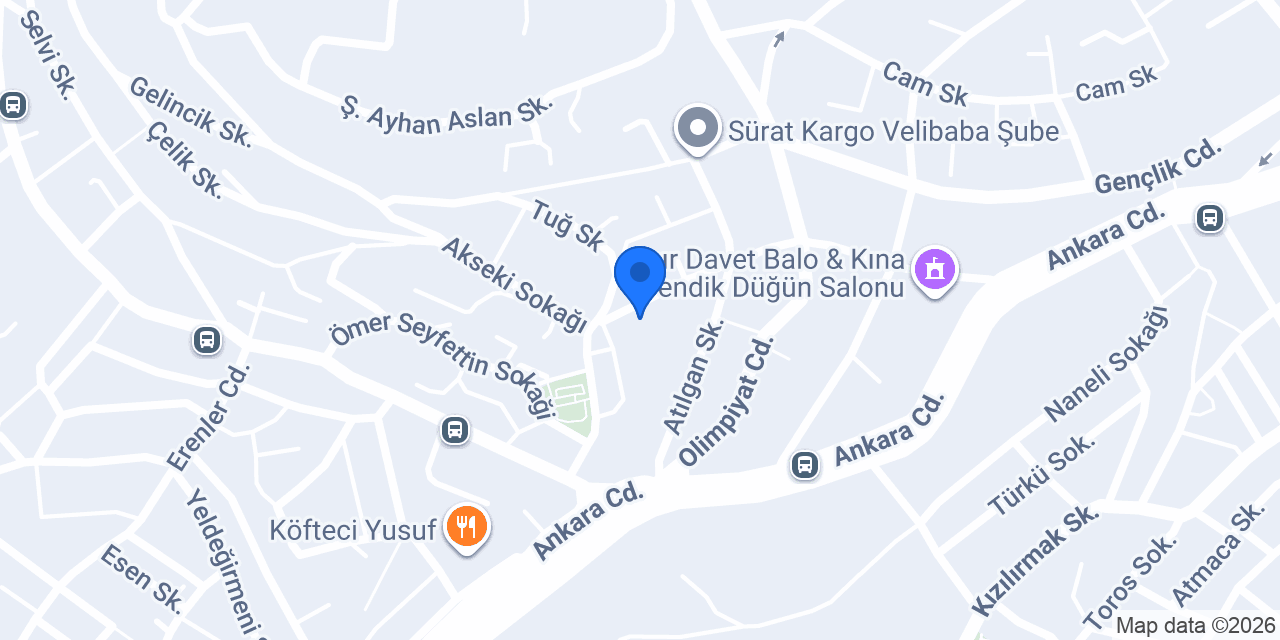 Çapanoğlu konumu