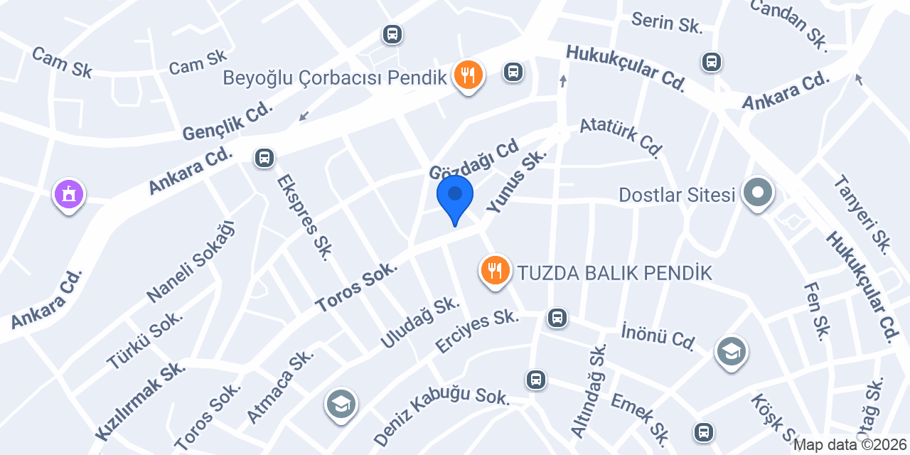 Bahar Kırtasiye konumu