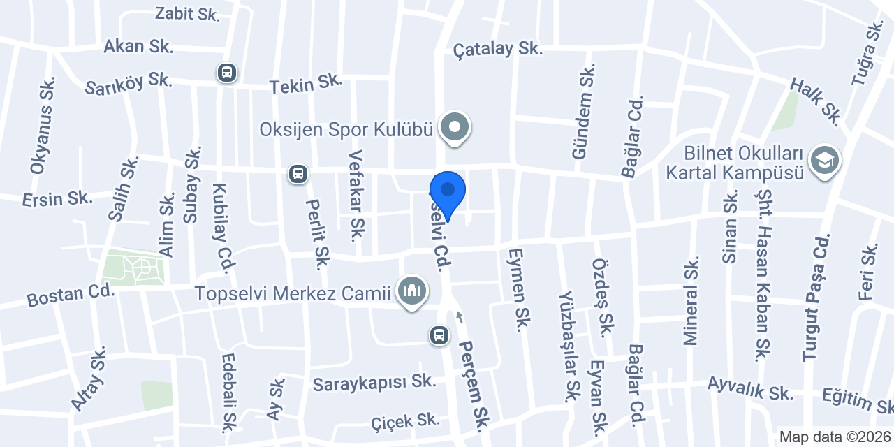 Arslantaş Yapı Malz konumu
