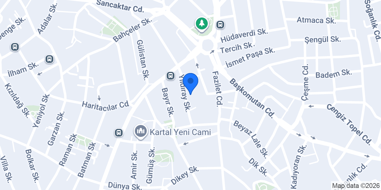 KASTAMONU’LU ŞEHİT ŞERİFE BACI KREŞ konumu