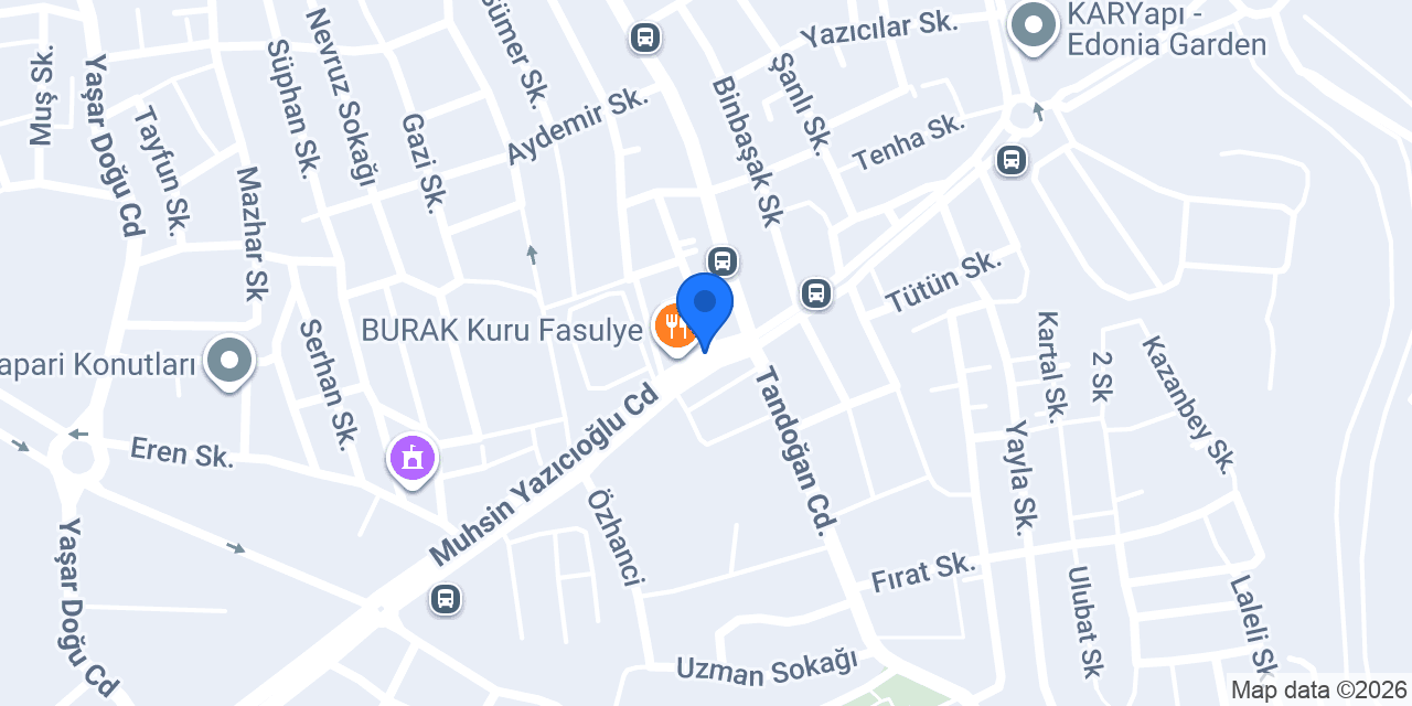 Sılahan Ocakbaşı konumu