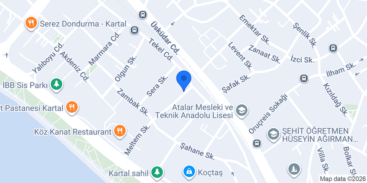Beykoz Çubuklu konumu