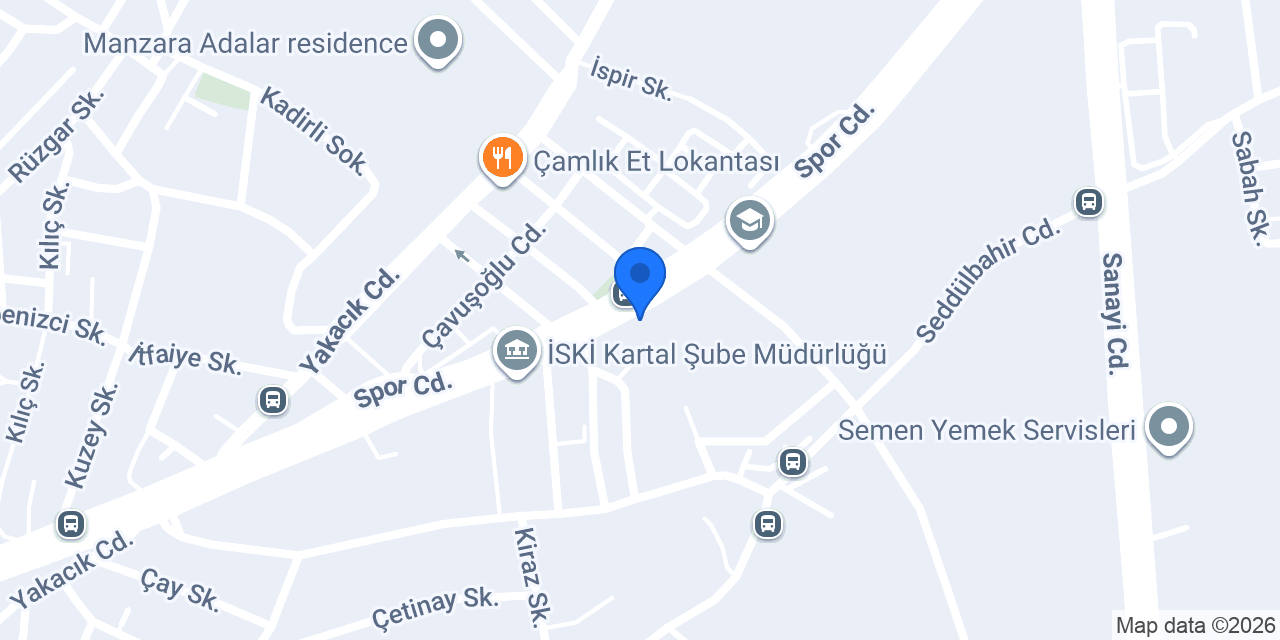 ABOOOV KEBAP ÇAVUŞOĞLU konumu
