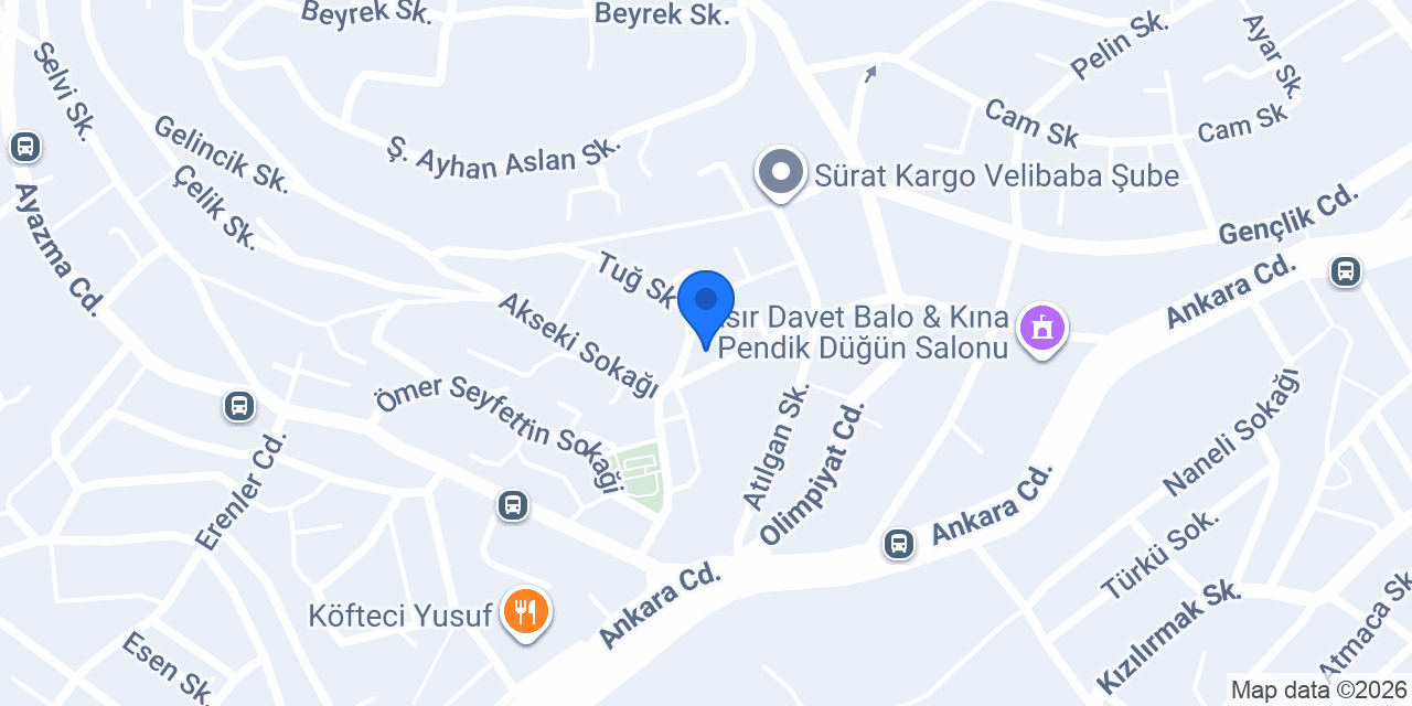 Aurisbayi.com - AURİS BAYİ konumu