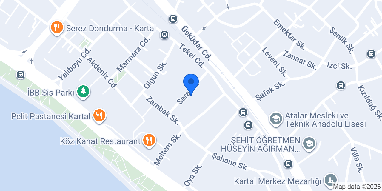 ALAMUT YAPI konumu