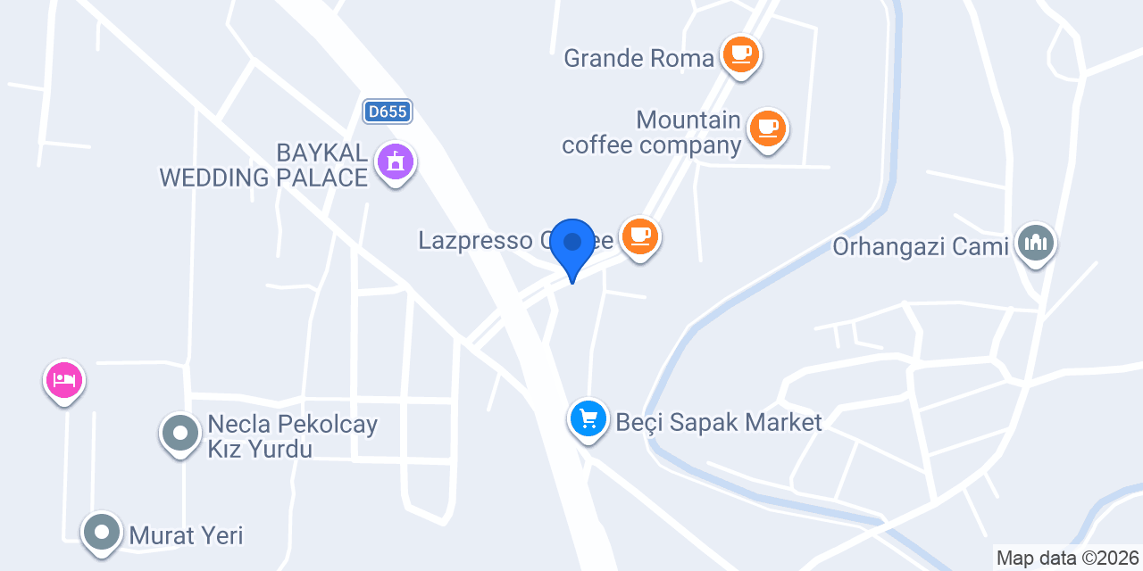 Bİ ÇORBA konumu