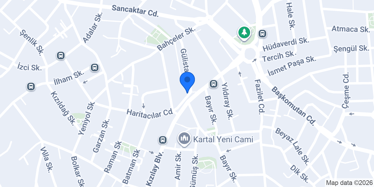 Ceren Elektrik konumu