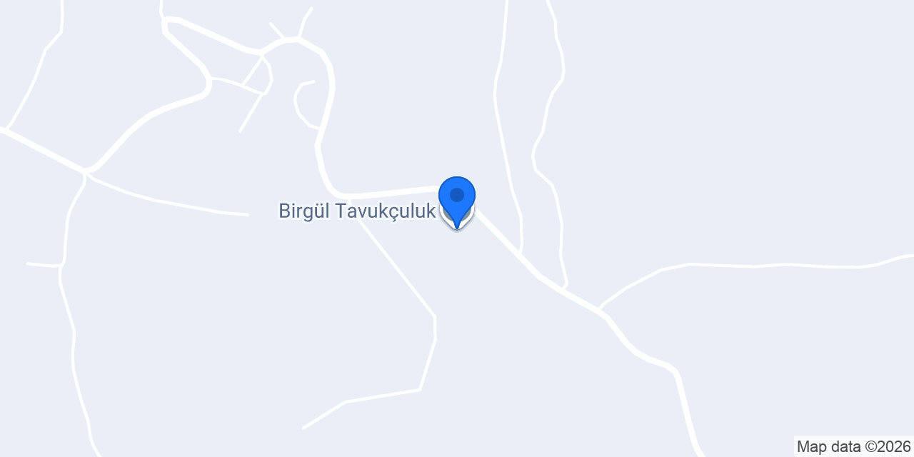 Birgül Tavukçuluk konumu