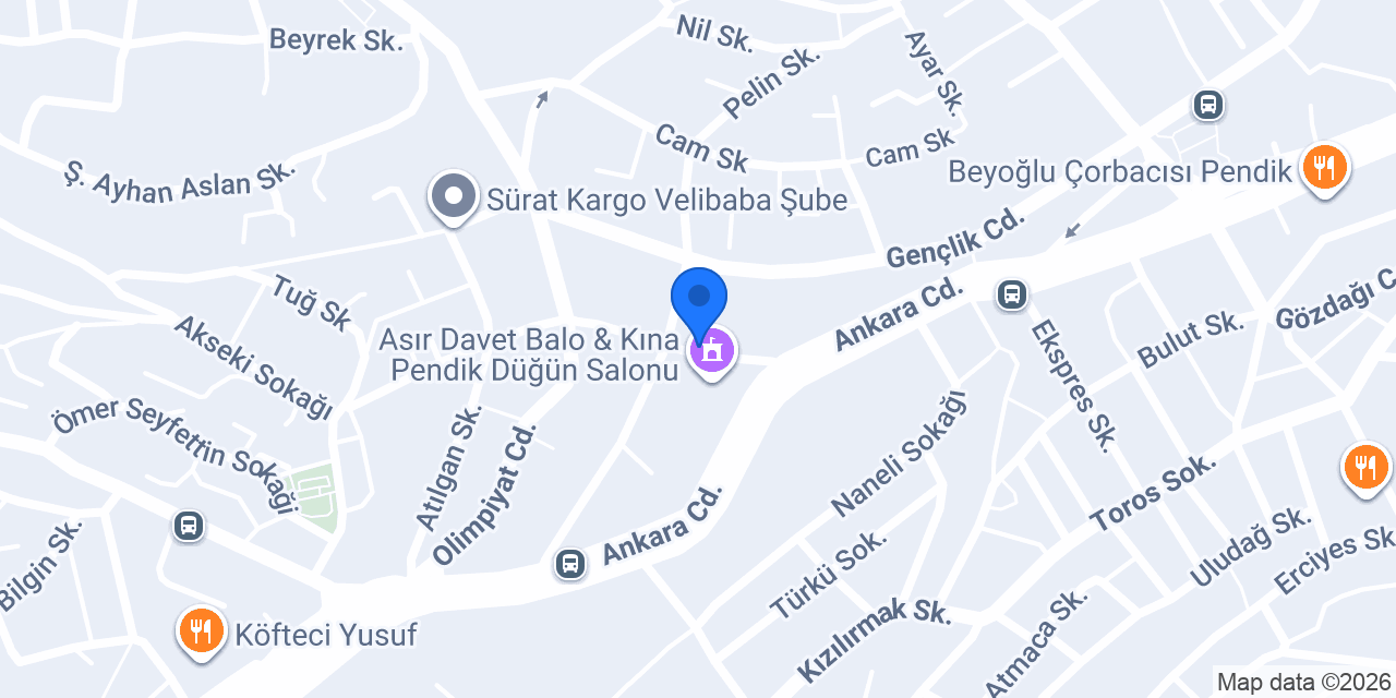 Işık Elektrik Müh konumu