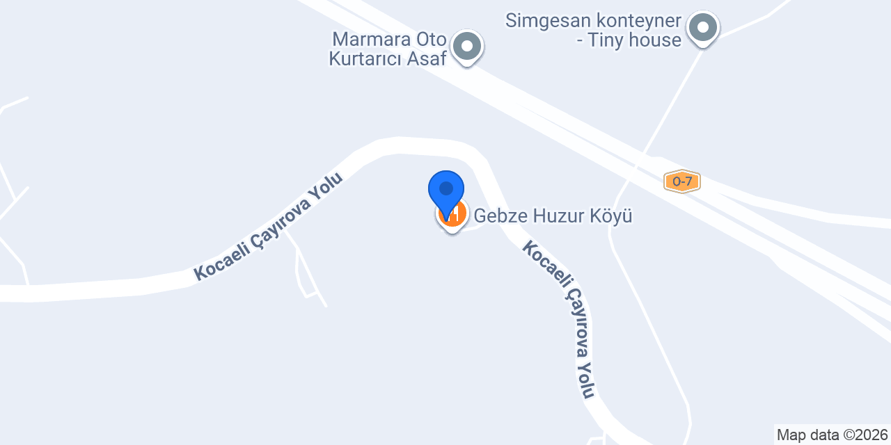 Gürdag Tugla konumu