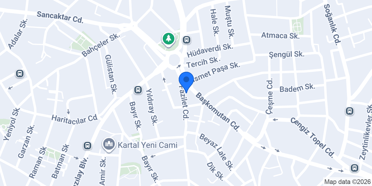 Dizayn Tesisat Yapı Dekorasyon konumu