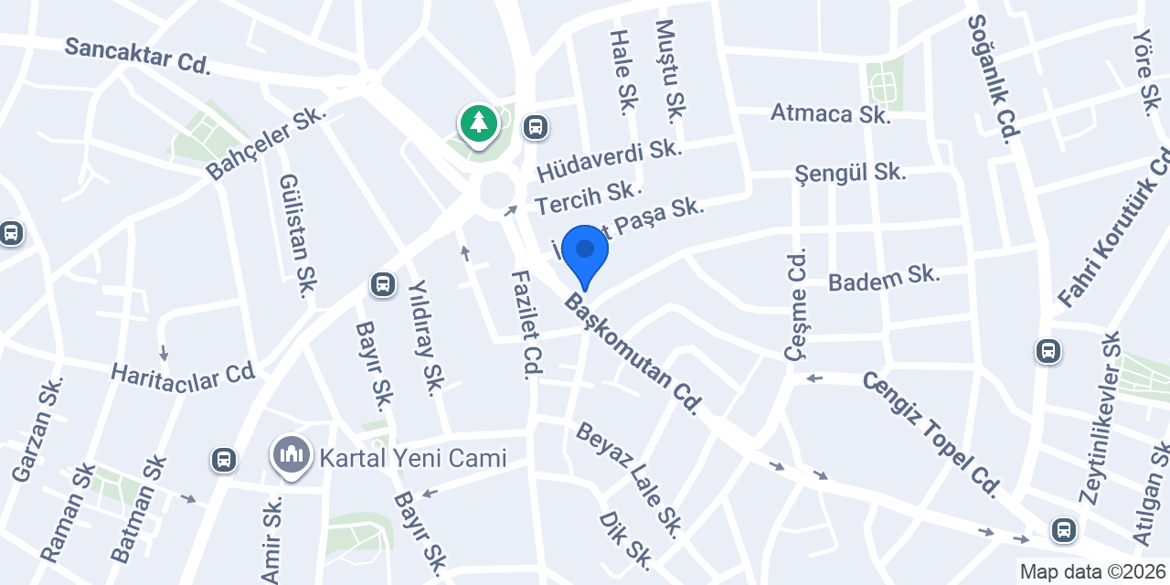 Altaylar Süt Ürünleri konumu