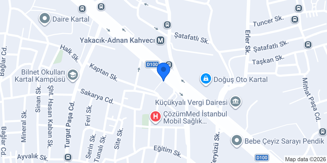 Meşhur Sariyer börekcisi konumu