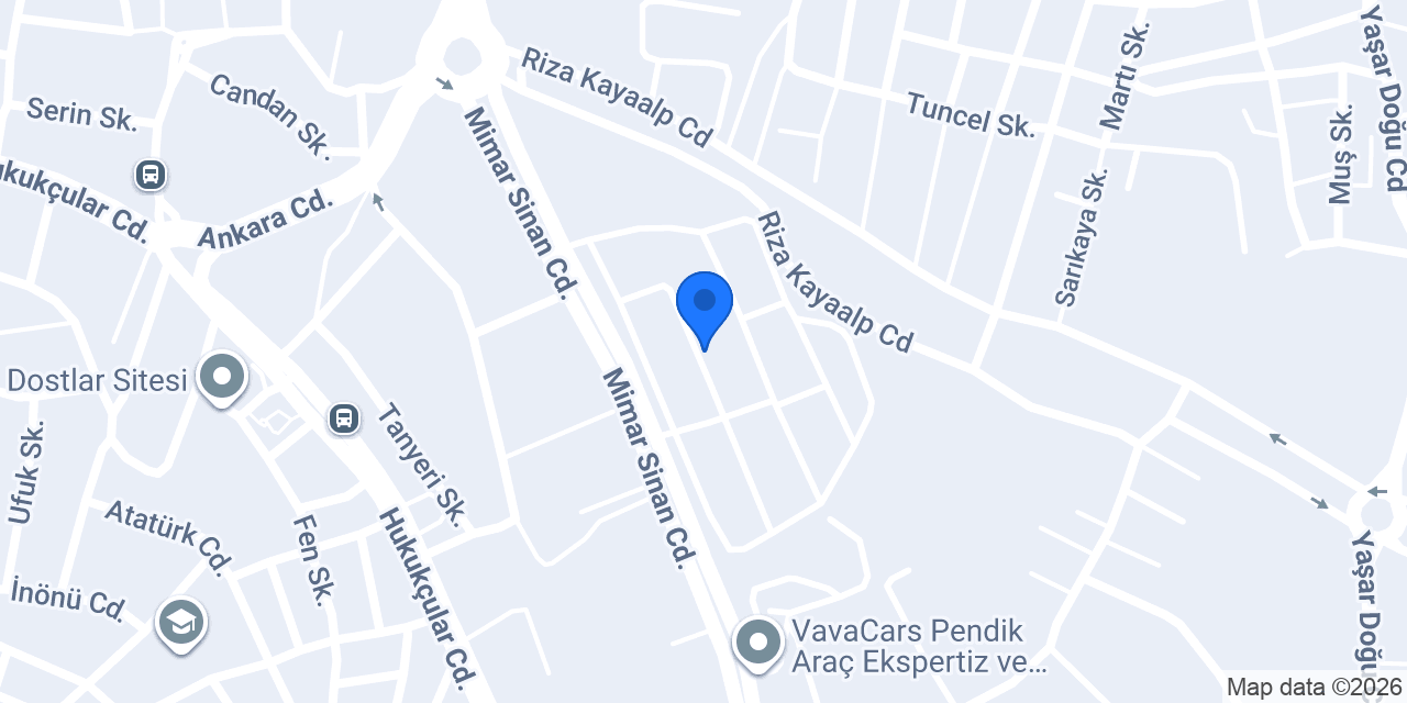Acar Pim ve Kalıp konumu