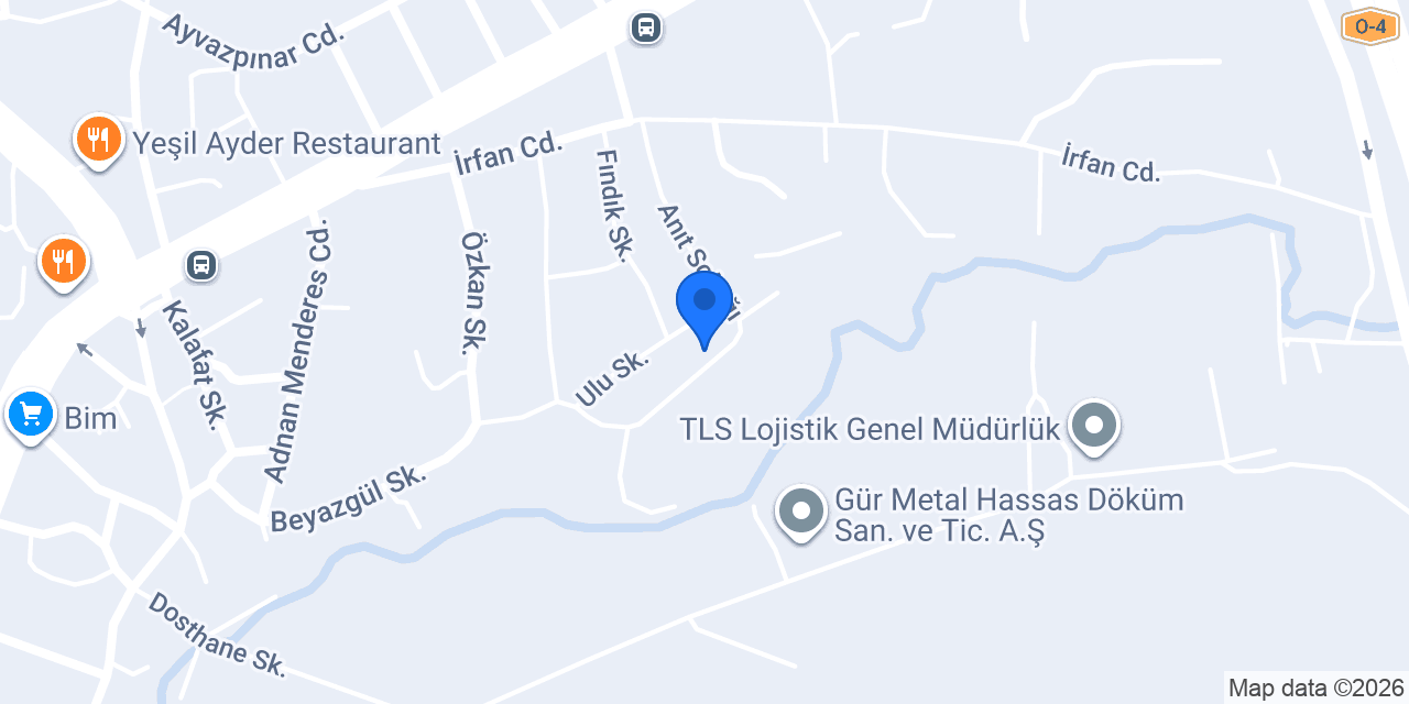 adarkem konumu