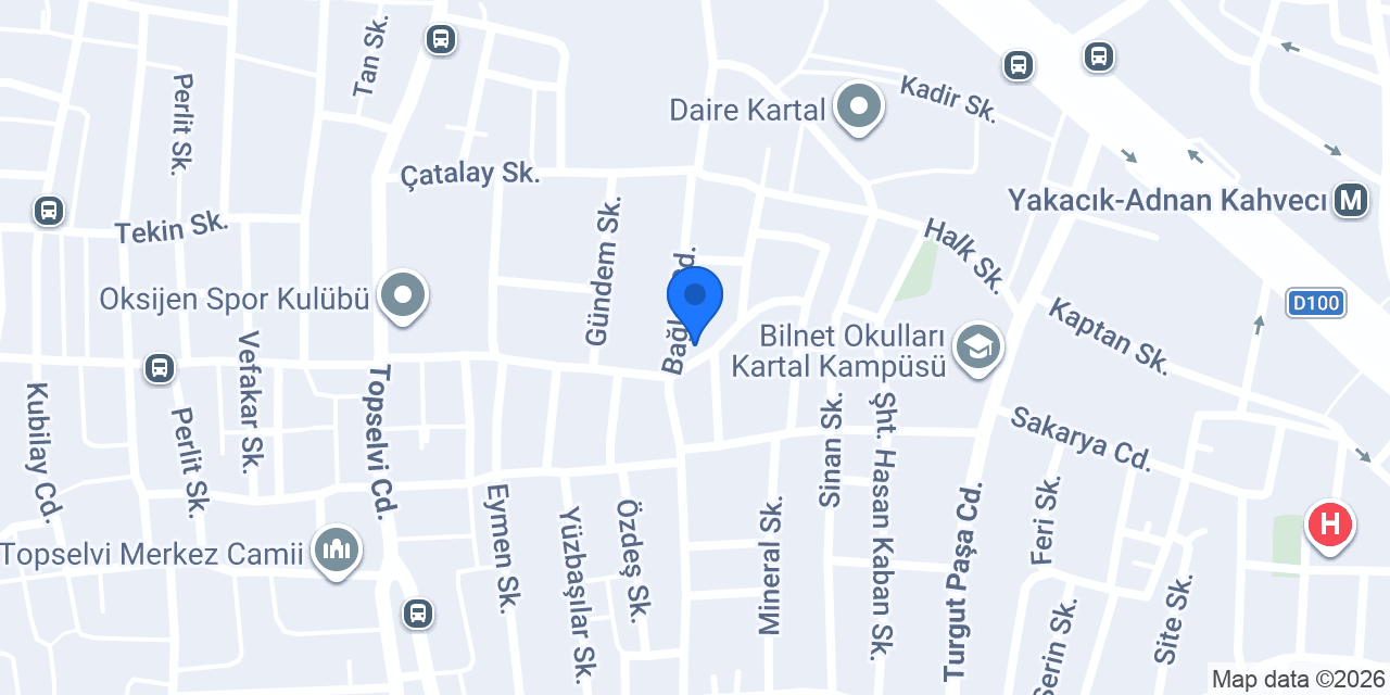 KENTTAŞ BOYA konumu