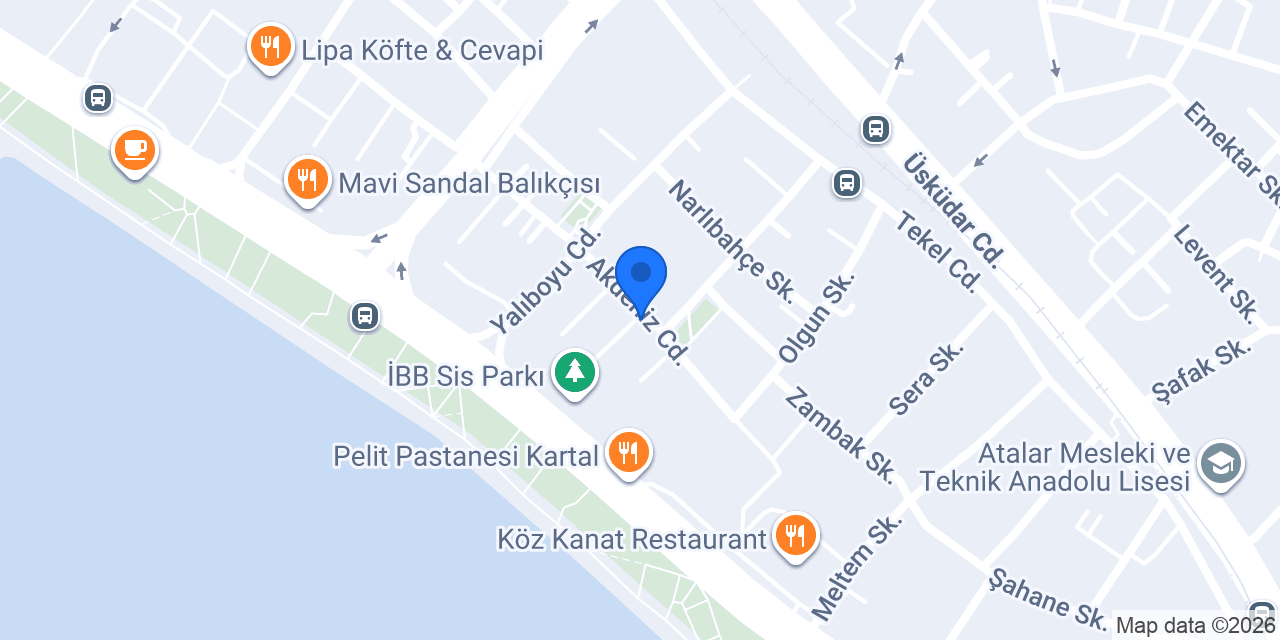 Pelit konumu