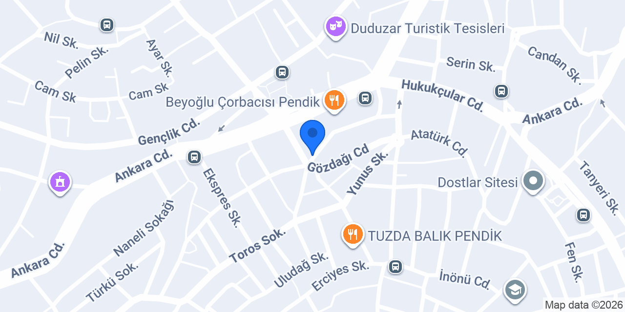 Gözdağı Ambarcı konumu