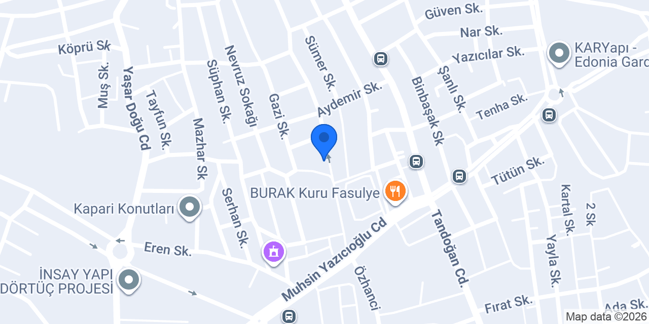 glselektrikotomasyon konumu