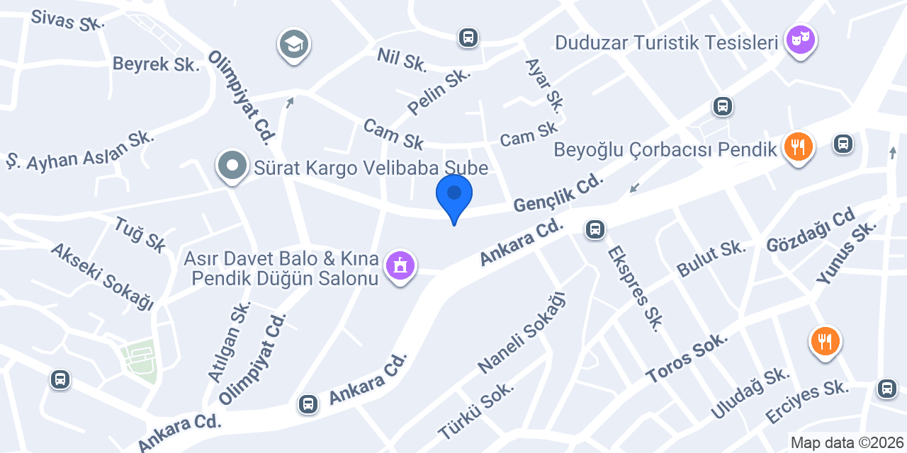 Jaeger Türkiye konumu