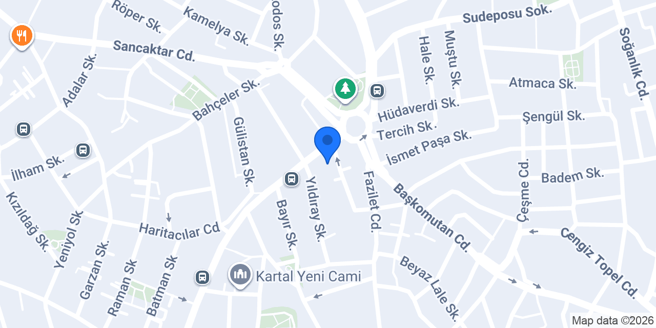 Bizim Kasap konumu
