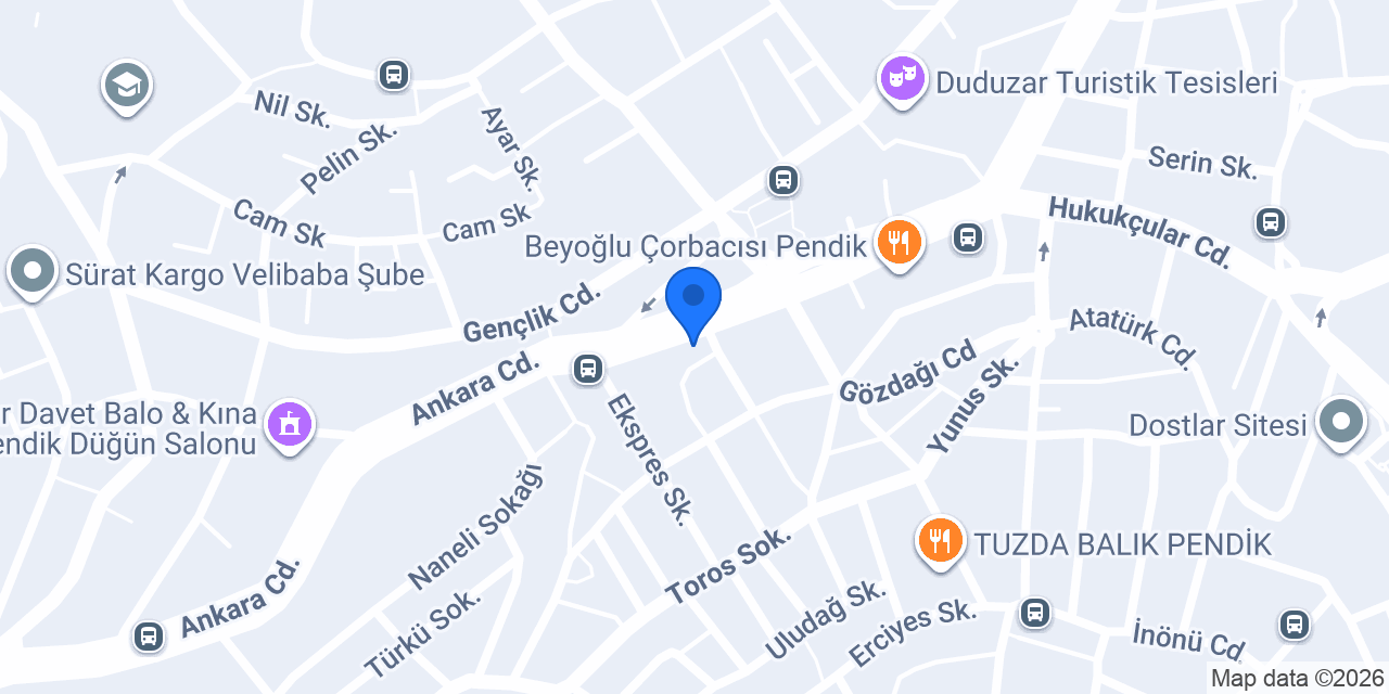 Arçelik konumu