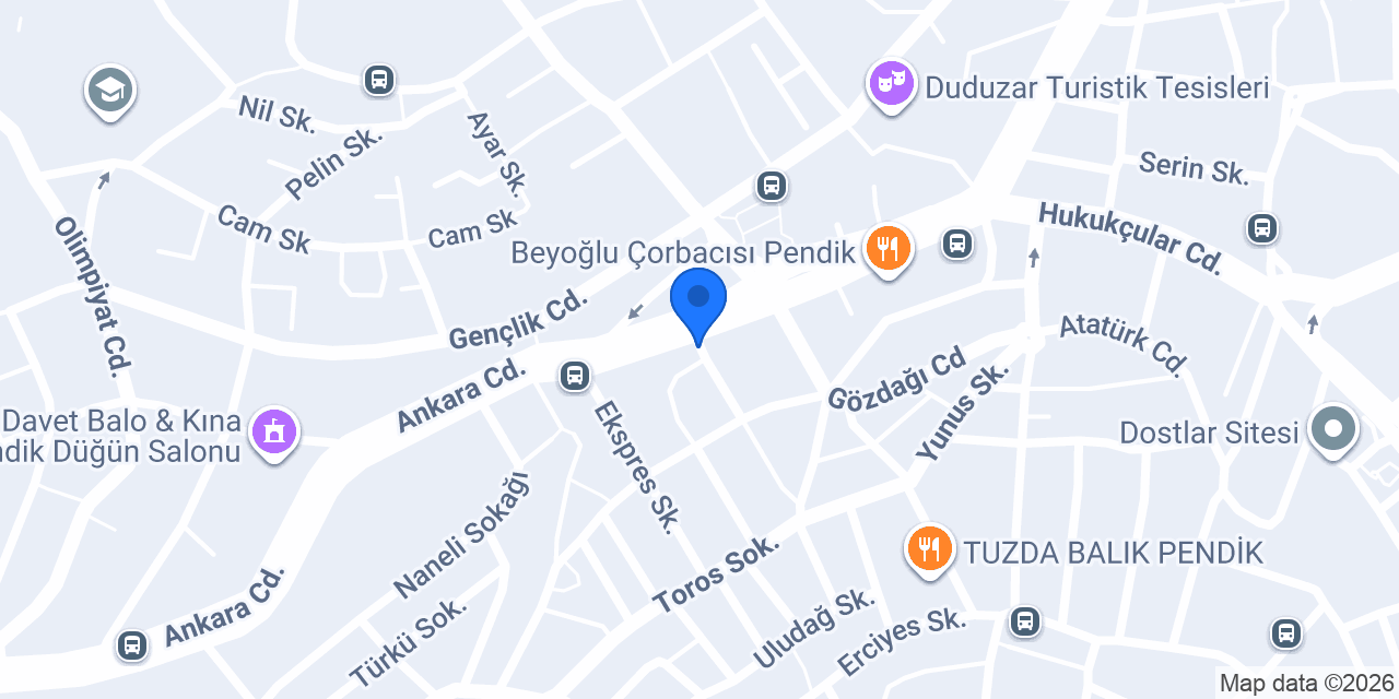 Dent İmplants | Pendik Dis konumu