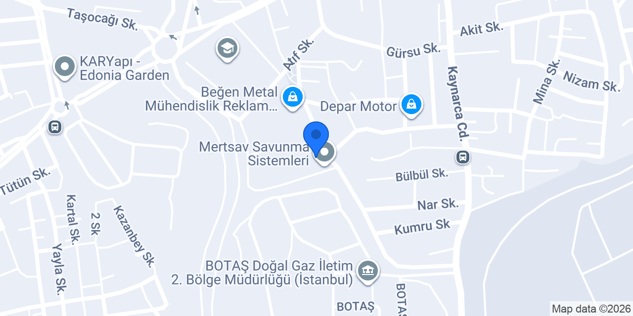 Ats Reklam konumu