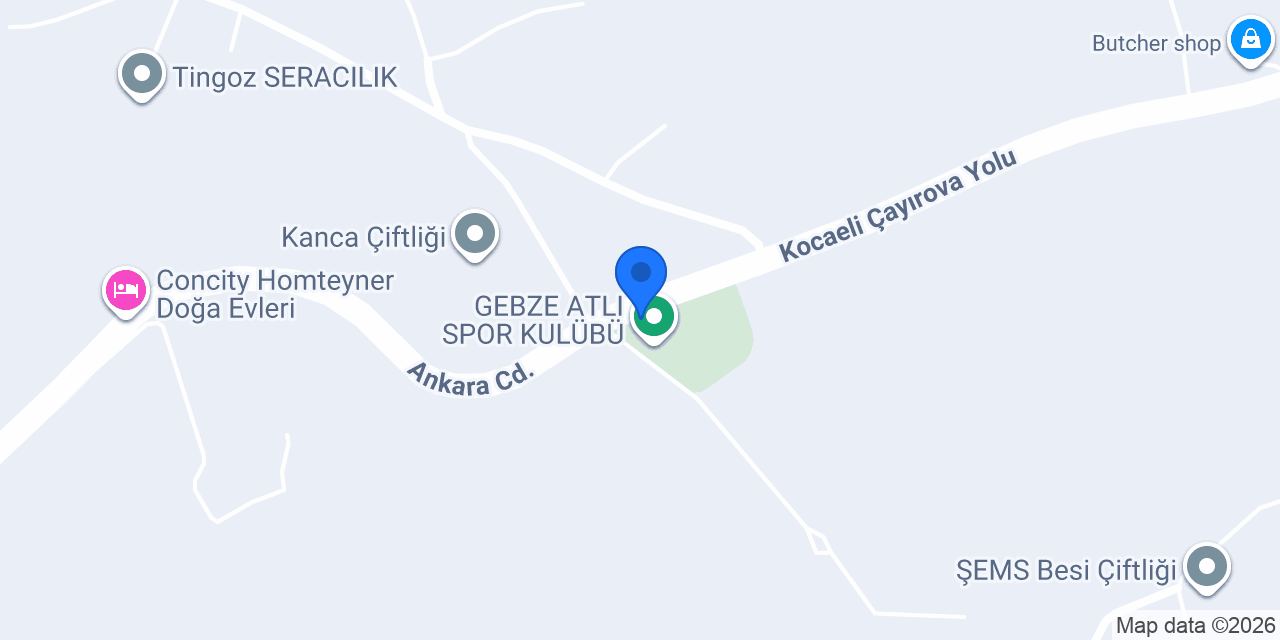 İstanbul Park Orman konumu