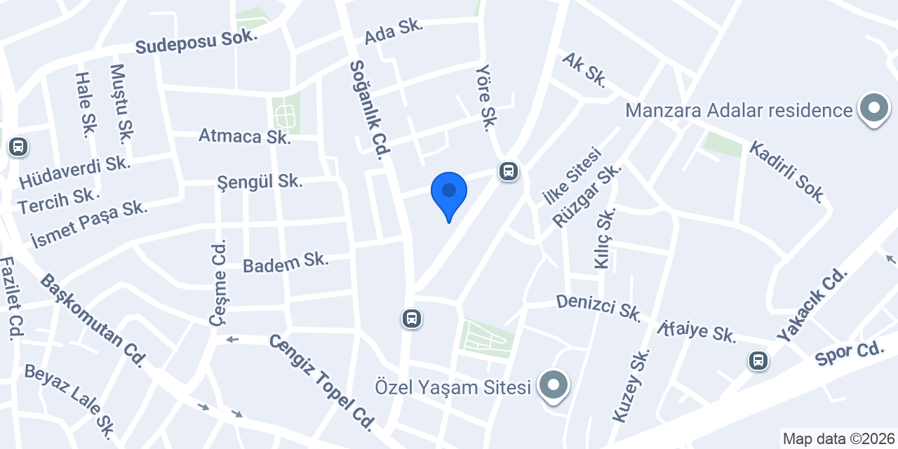 Kardeşler Kiraathanesi konumu