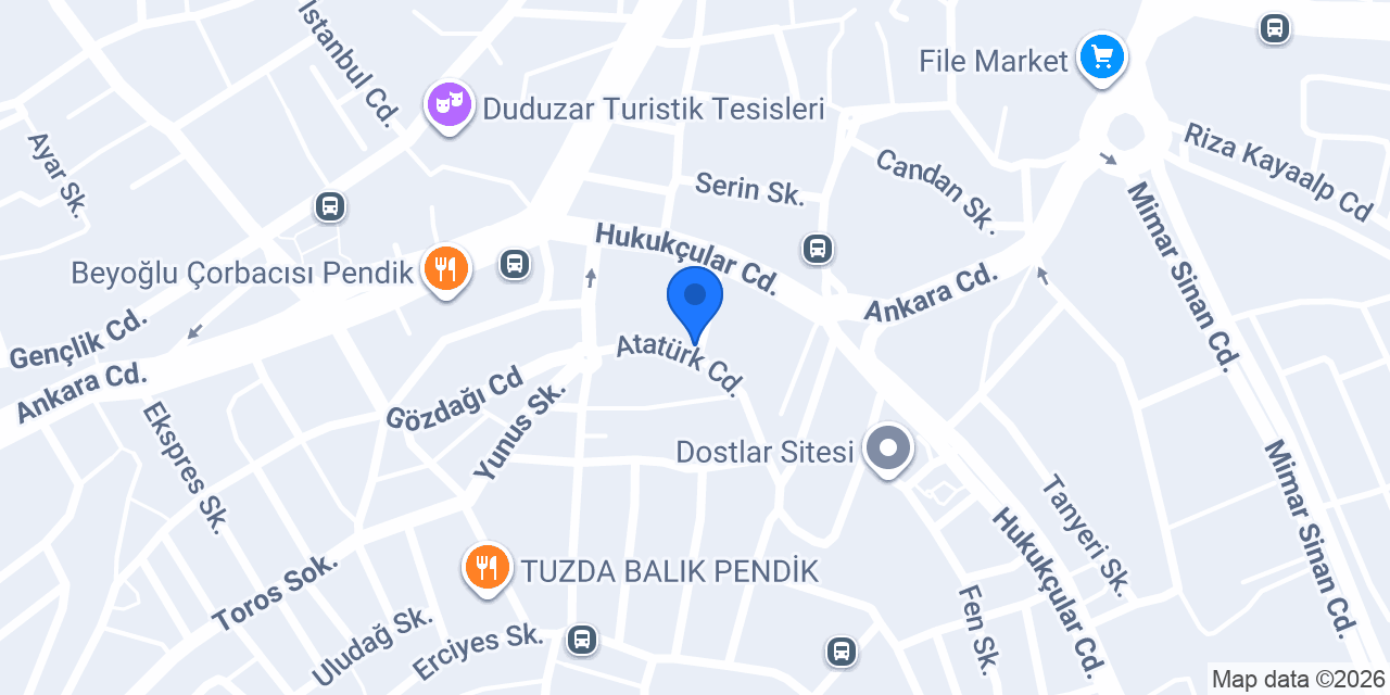 Müslüm sezen konumu