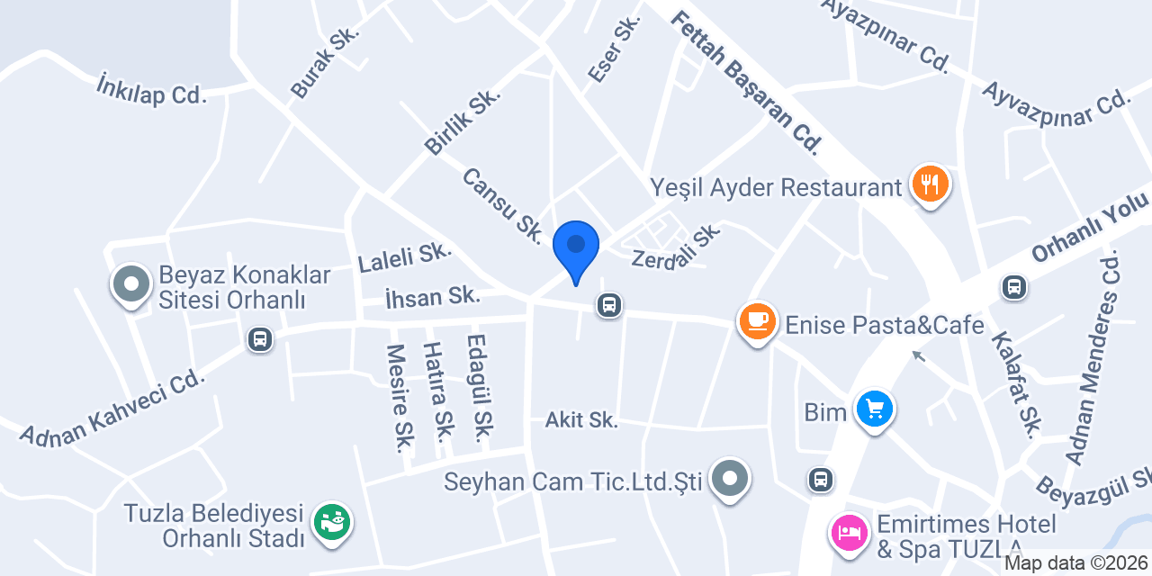 EMKA YAPI KOMBİ SERVİSİ konumu
