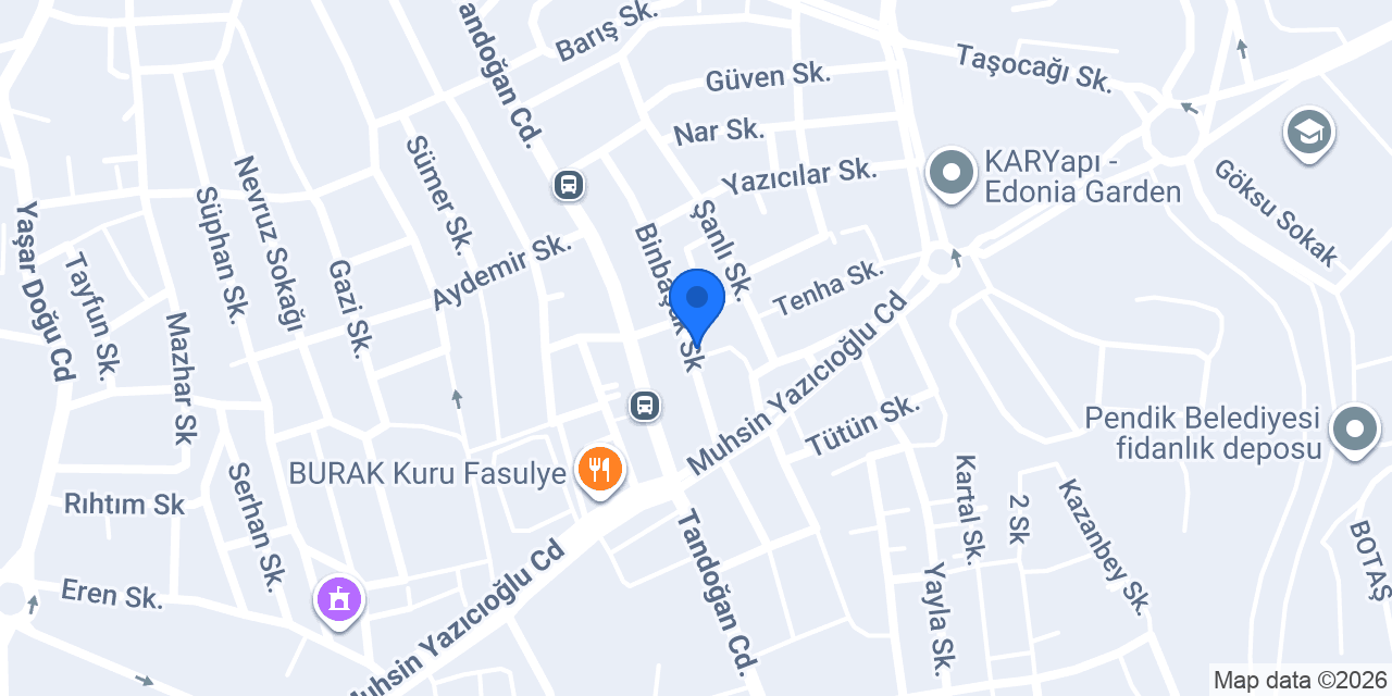 5KALE YAPI TEKSTİL SANAYİ VE TİCARET LTD. ŞTİ. konumu