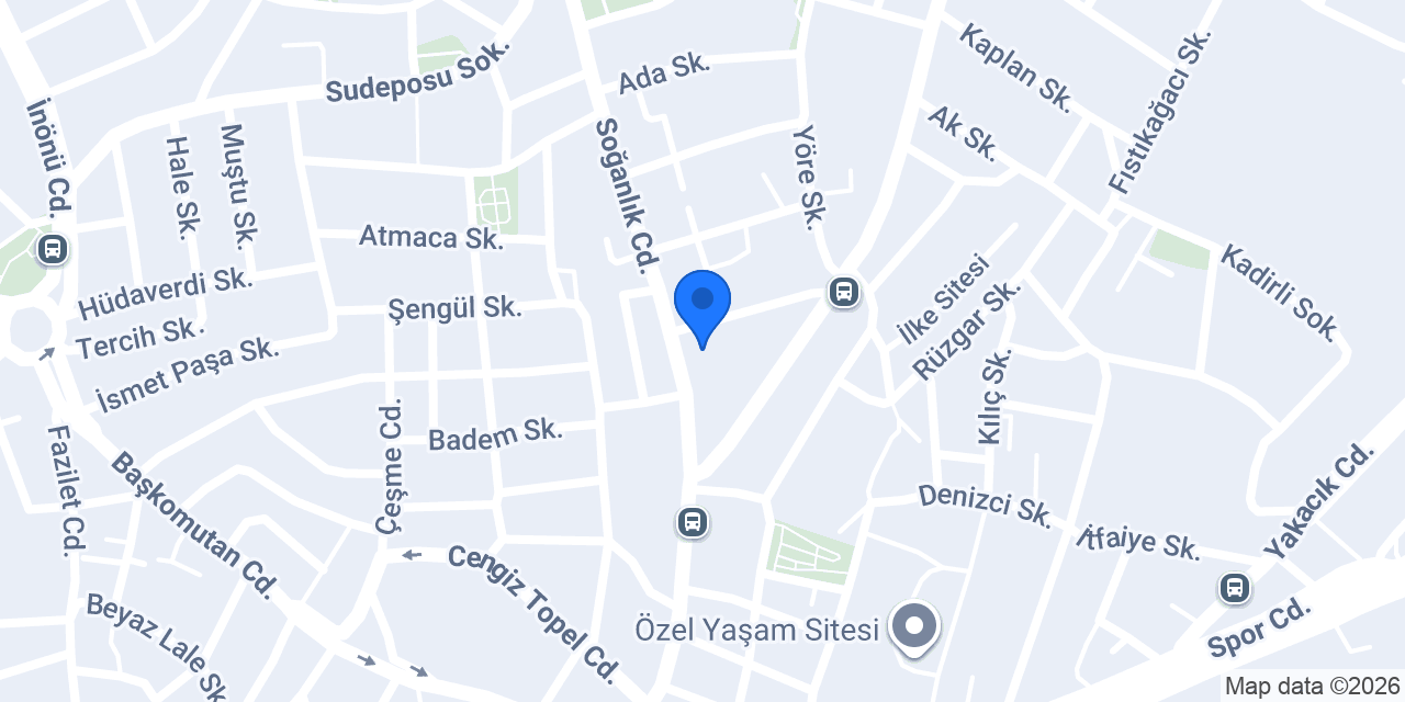 Aykut Elektrik konumu