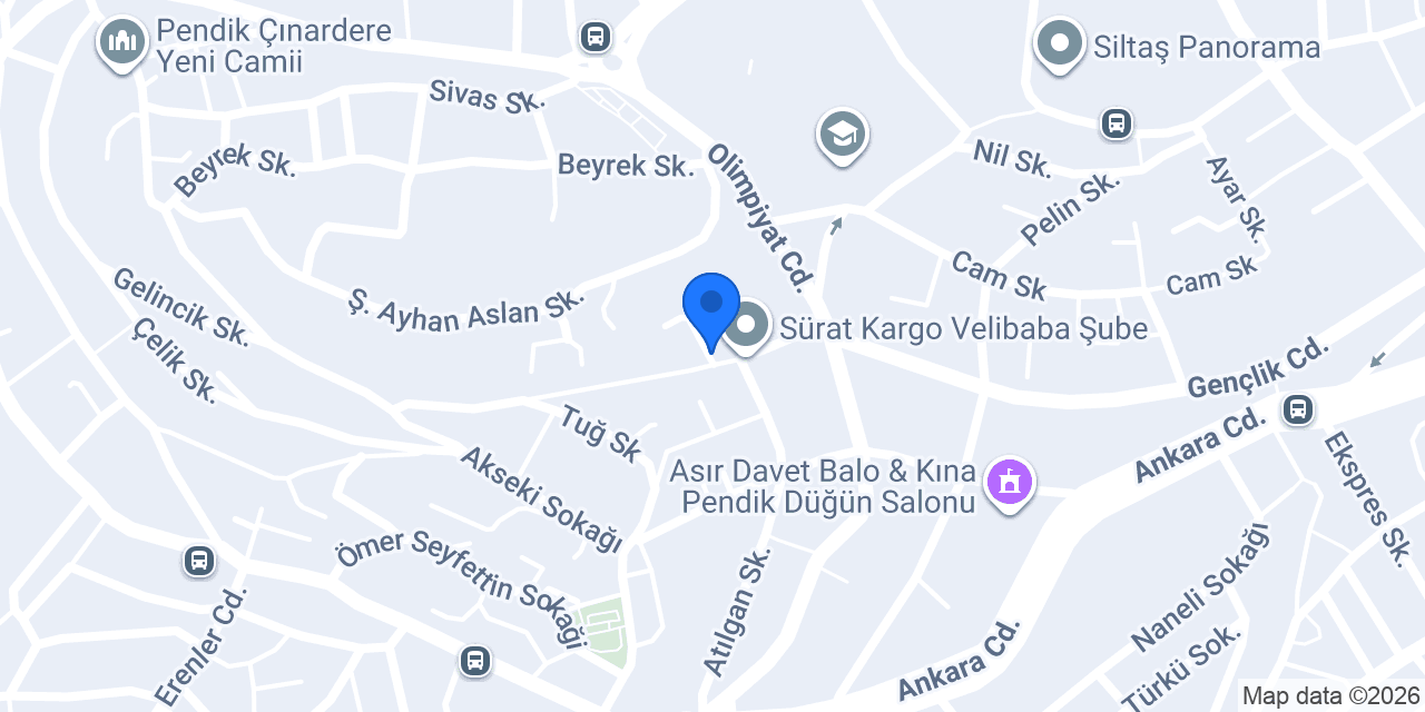 BAŞARAN MÜLK YAPI SANAYİ TİC. LTD. ŞTİ konumu