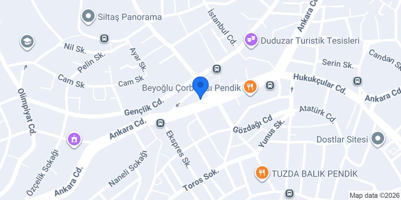 Çocuk Rüyası konumu