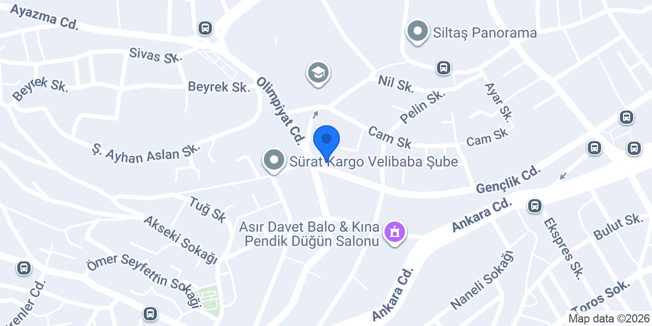 Okul postercisi konumu