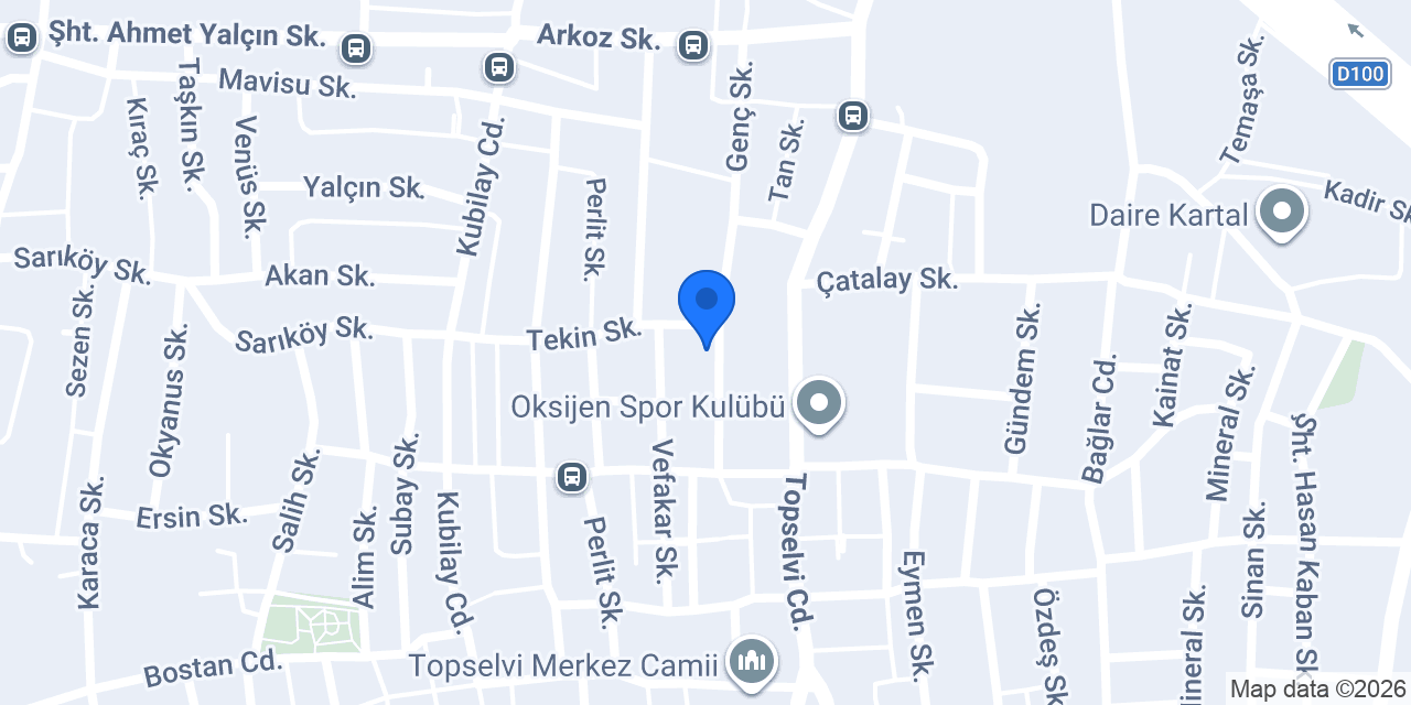 Saide Eczanesi konumu