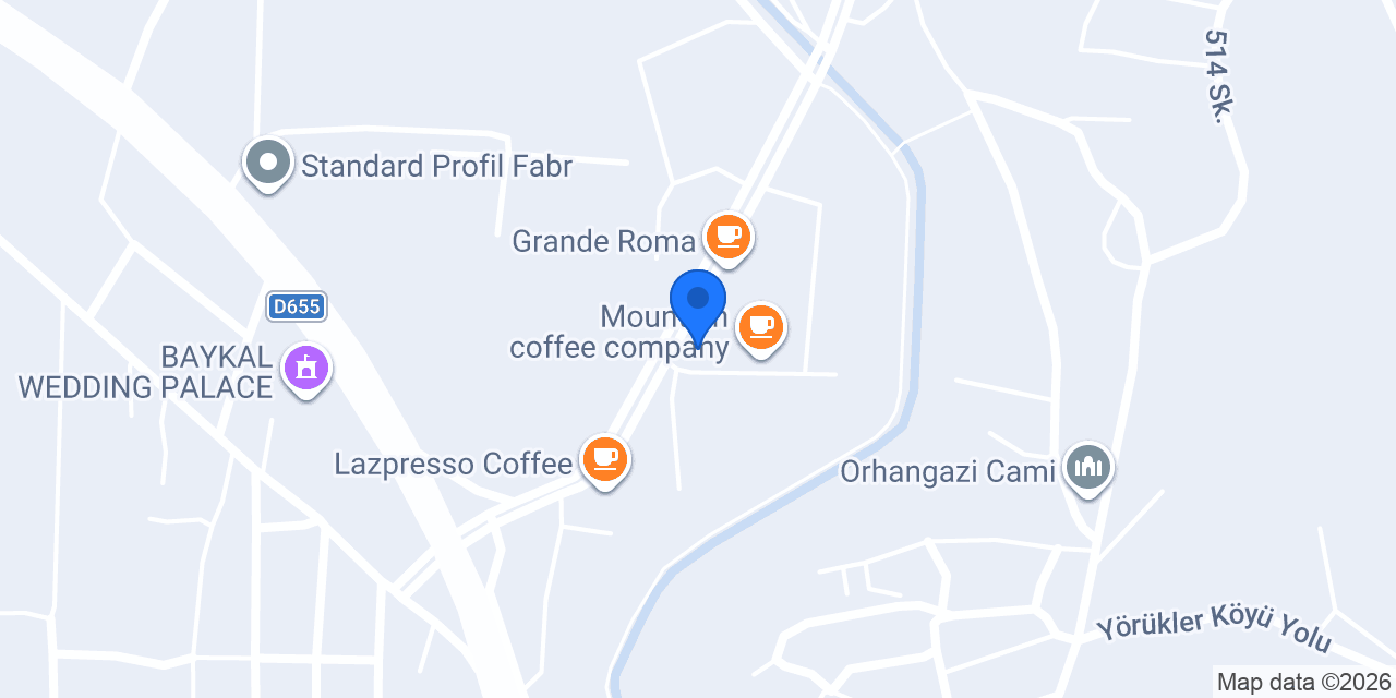 Coffee and Study konumu