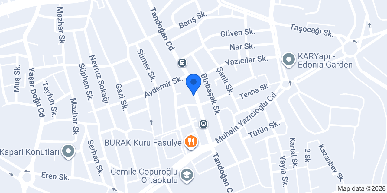 Foto Buğlem konumu