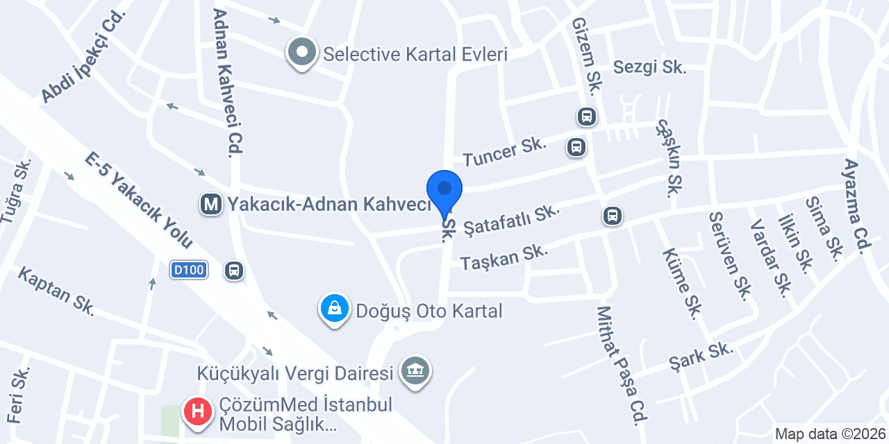 Erdoğan Çakmak konumu