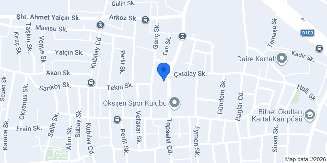 ZERKUBI ALTIN MUCEVHERAT konumu