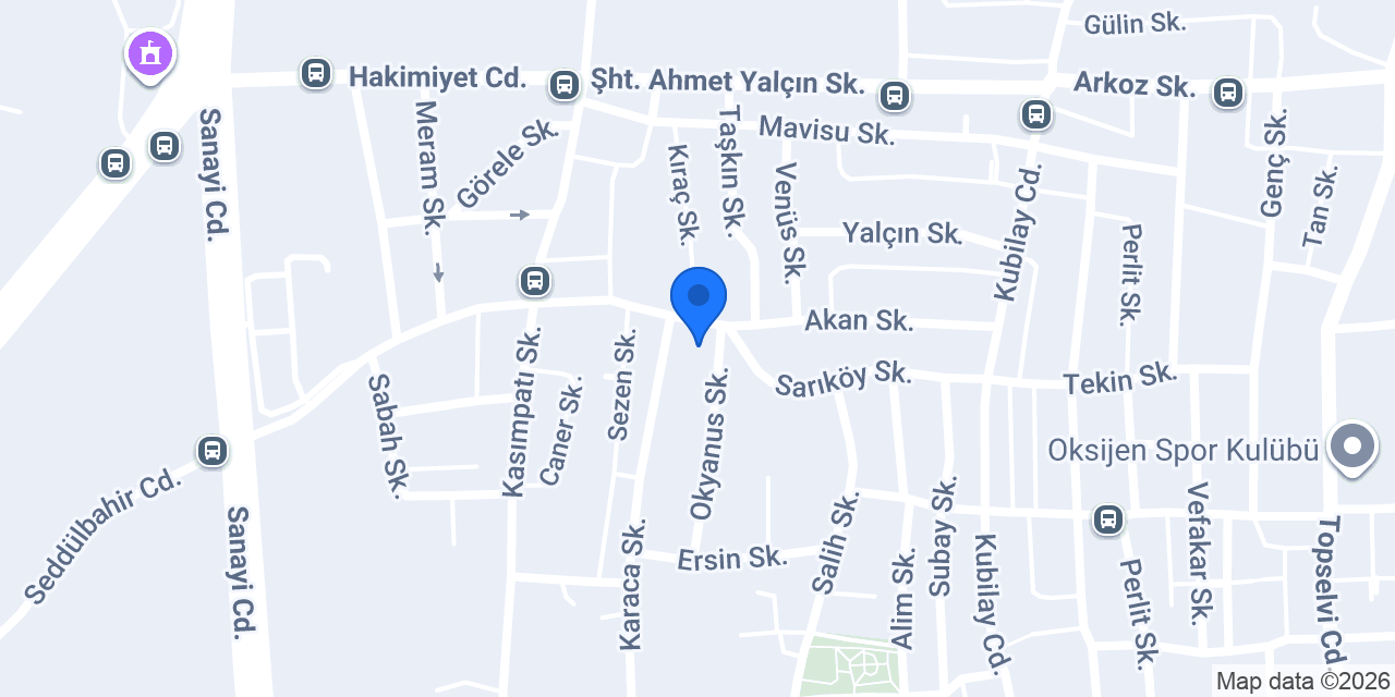 Has çiğköfte konumu
