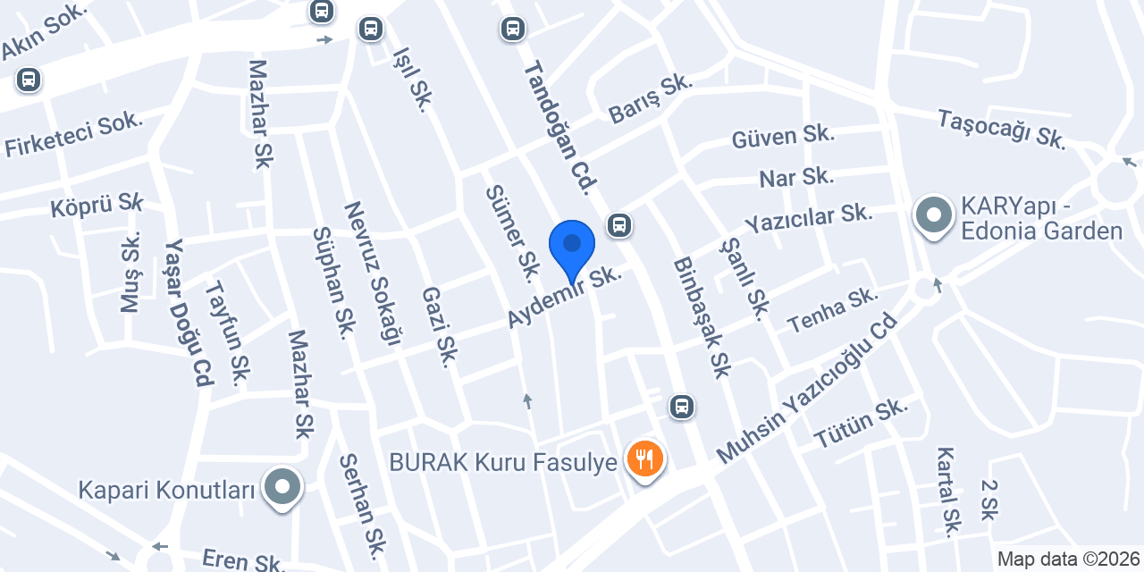 Baba motors konumu