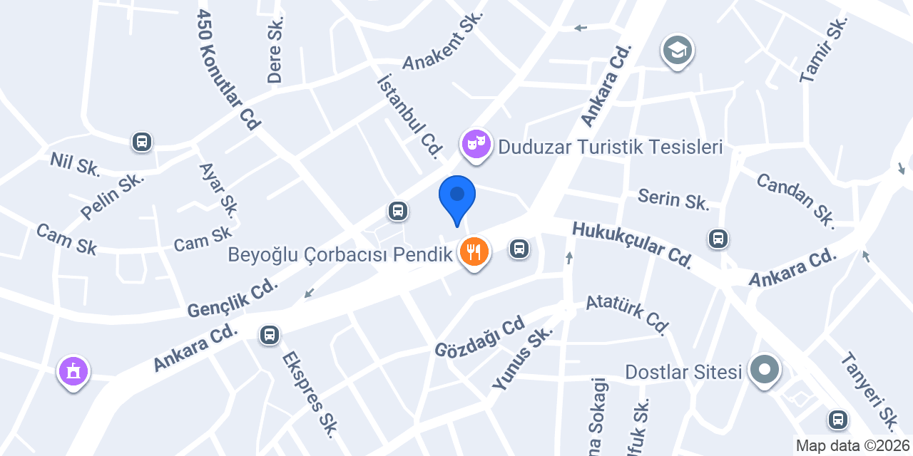 yeditepe mobilya konumu