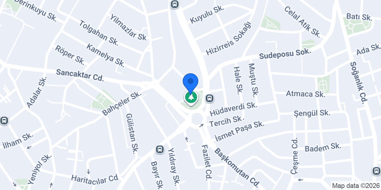 Acil Oto Lastik konumu