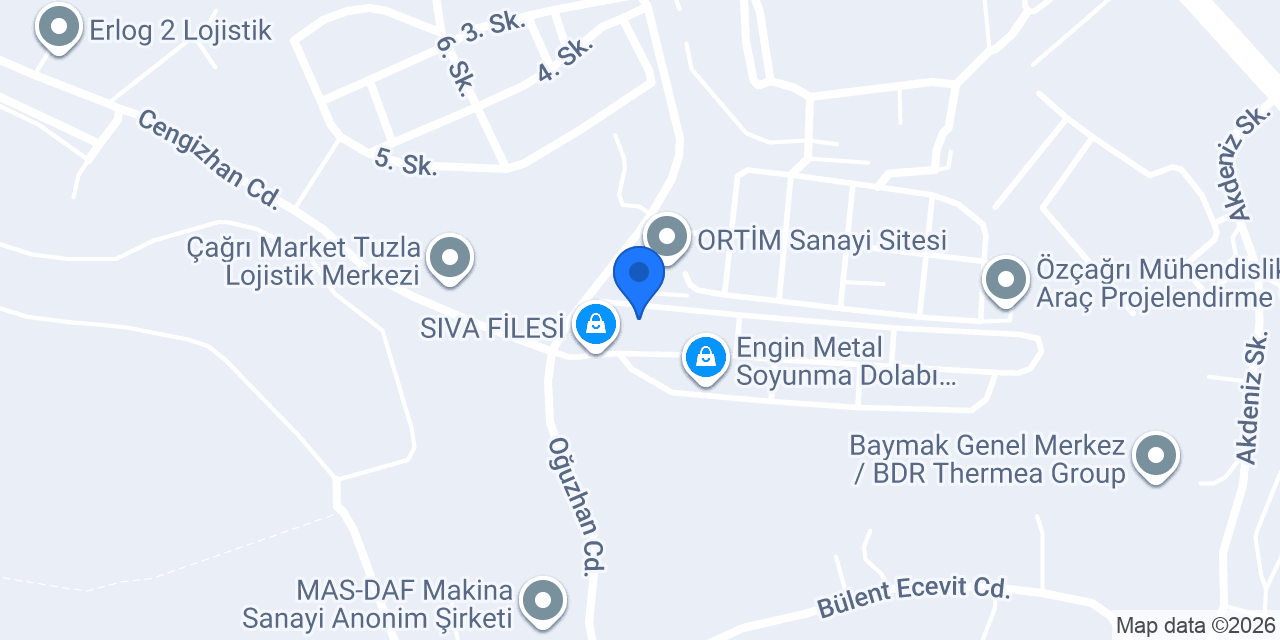 Petsicasa konumu